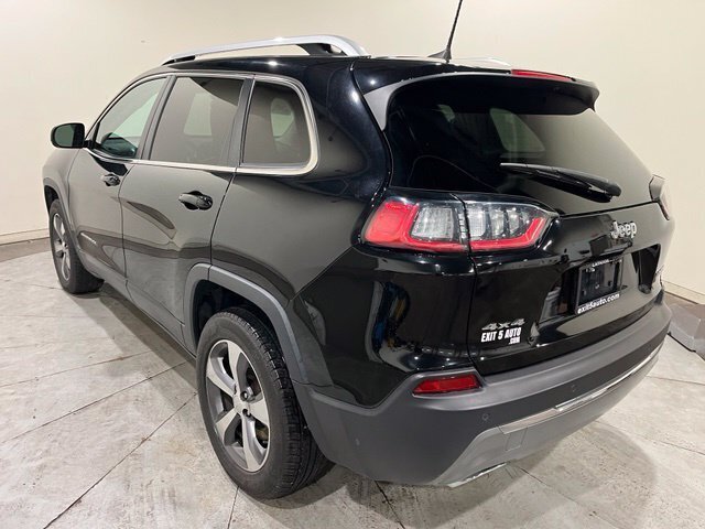 2019 Jeep Cherokee Limited - Photo 11