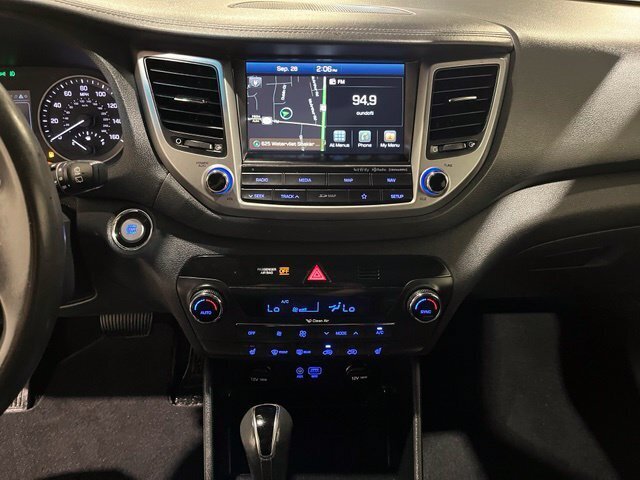 
 2018 Hyundai TUCSON SEL Plus full									