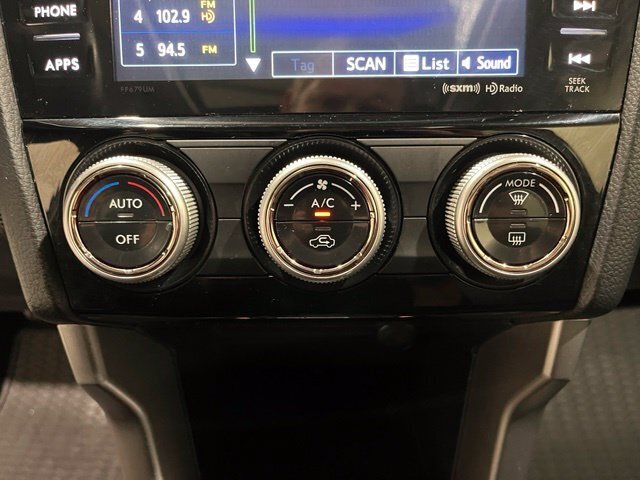 
 2018 Subaru Forester 2.5i Premium full									
