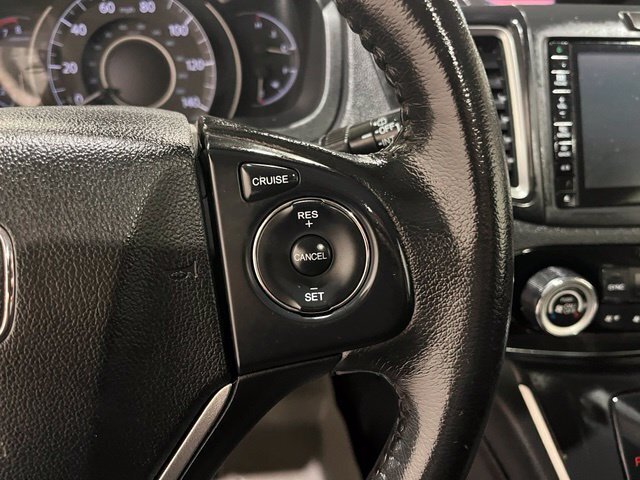 
 2016 Honda CR-V EX-L full									