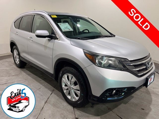 2014 Honda CR-V EX-L