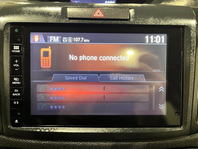 
 2016 Honda CR-V EX-L full									