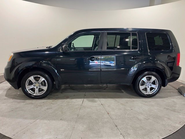 
 2015 Honda Pilot EX-L full									