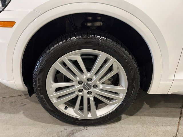 
 2018 Audi Q5 2.0T Premium Plus quattro full									