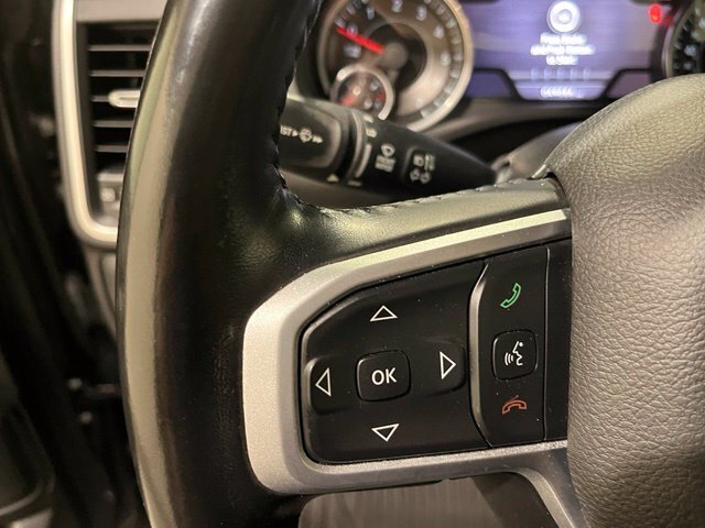
 2021 RAM 1500 Big Horn full									