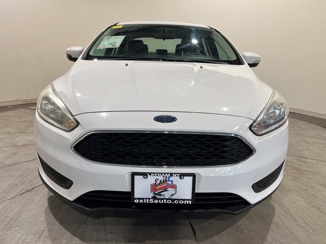 
 2017 Ford Focus SE full									