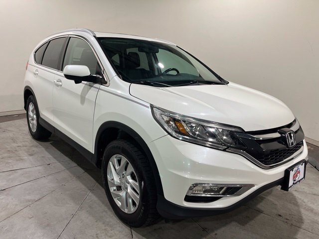 
 2016 Honda CR-V EX-L full									