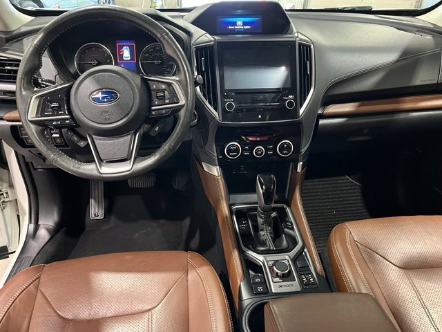 
 2021 Subaru Forester Touring full									