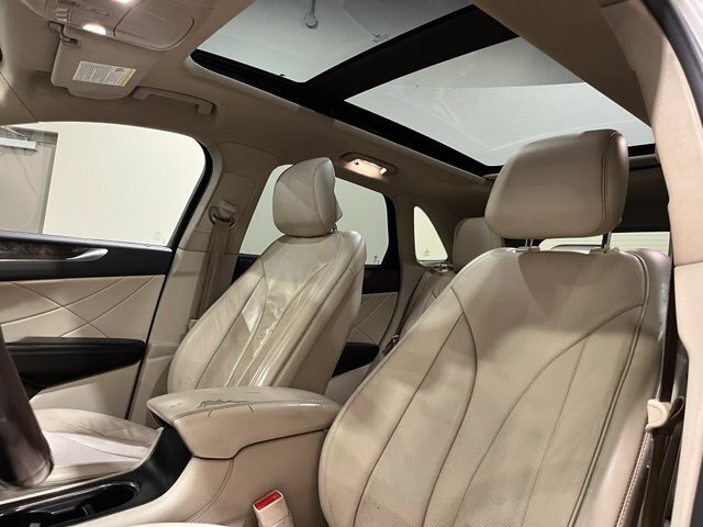 
 2017 Lincoln MKC Reserve full									