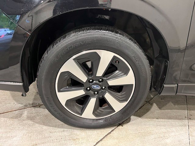 
 2018 Subaru Forester 2.5i Premium full									