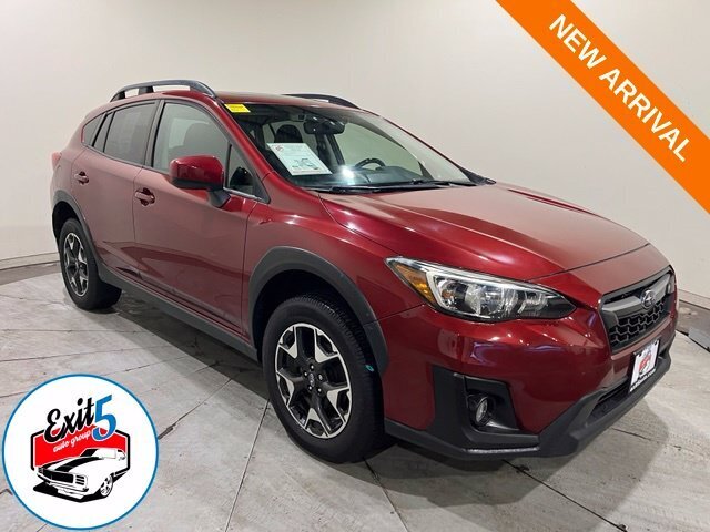 2019 Subaru Crosstrek 2.0i Premium - Exit5 Auto Grou