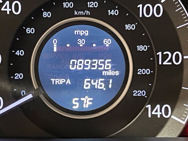 
 2016 Honda CR-V EX-L full									