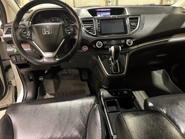
 2016 Honda CR-V EX-L full									