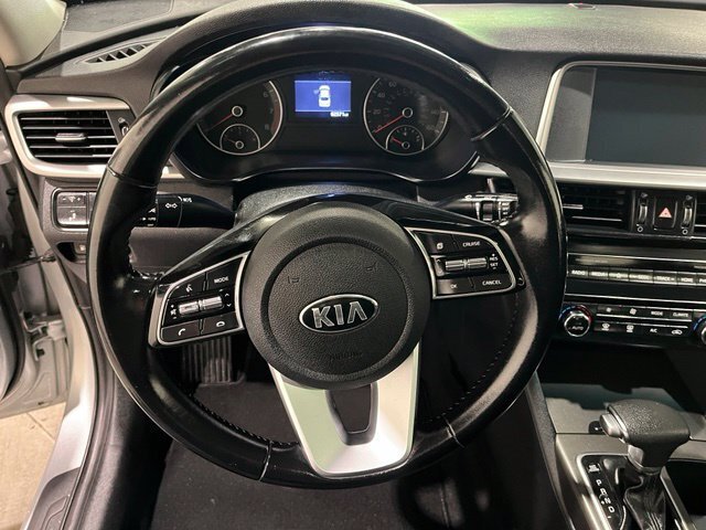 
 2019 Kia Optima LX full									