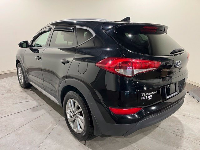 
 2018 Hyundai TUCSON SEL Plus full									