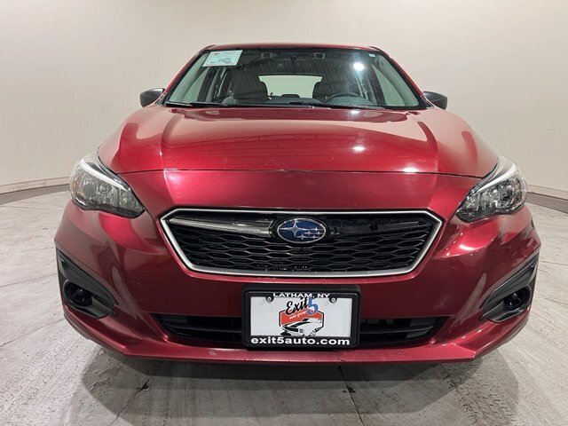 
 2019 Subaru Impreza 2.0i full									