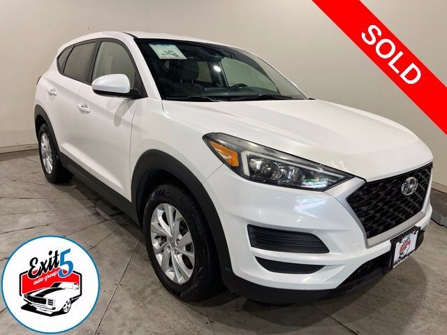 2019 Hyundai TUCSON SE