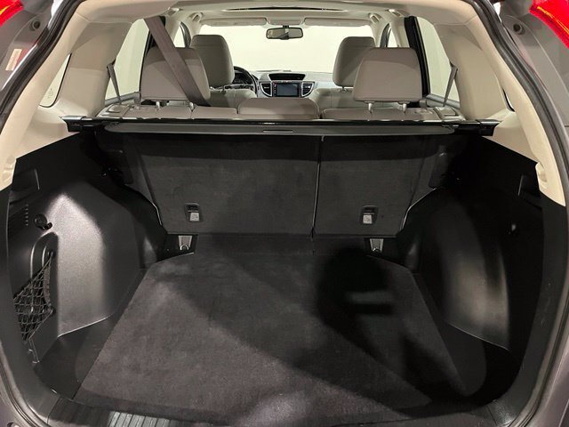 
 2016 Honda CR-V EX-L full									