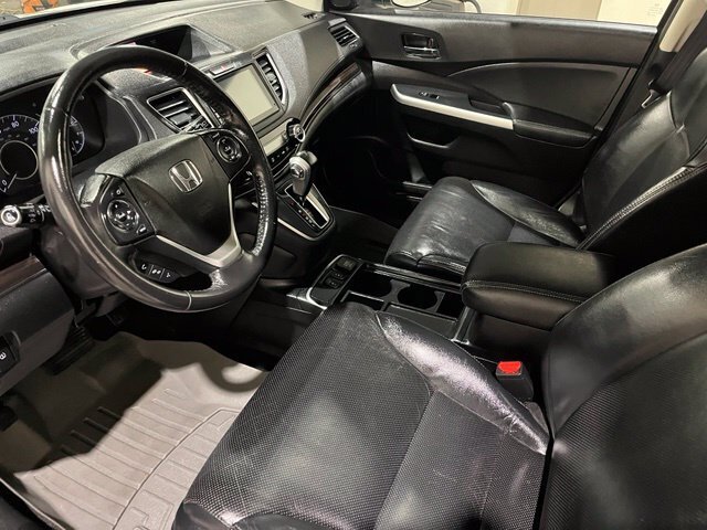 
 2016 Honda CR-V EX-L full									