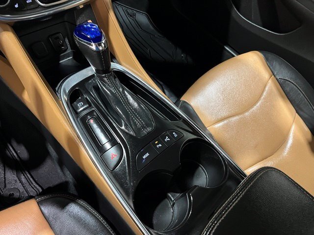 
 2017 Chevrolet Volt Premier full									
