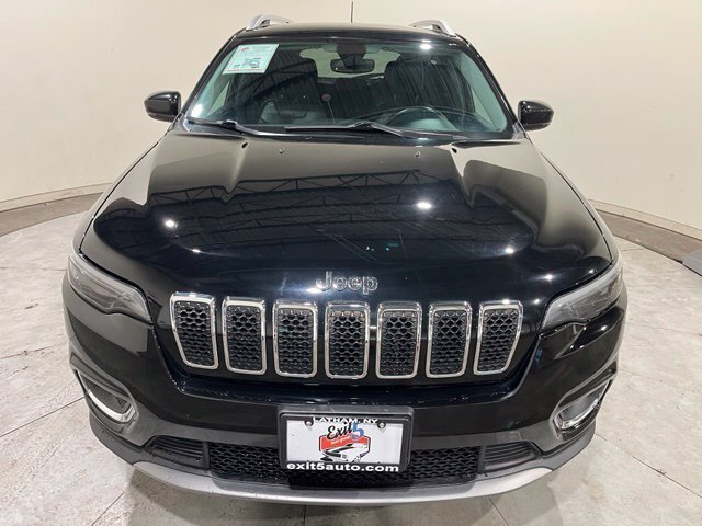 
 2019 Jeep Cherokee Limited full									