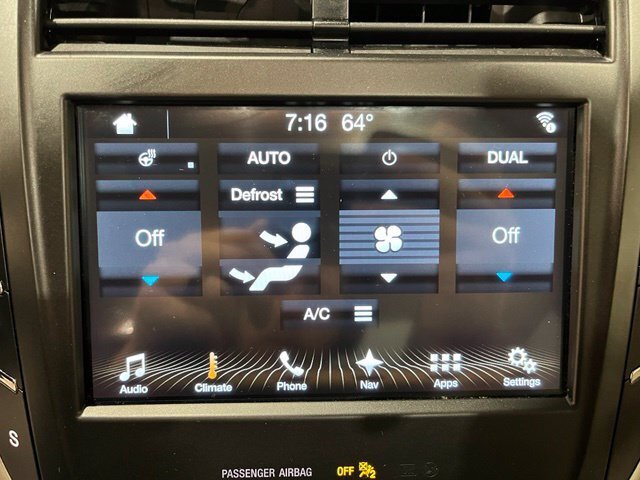 
 2017 Lincoln MKC Reserve full									