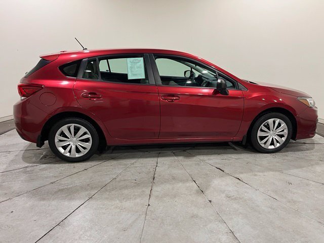 
 2019 Subaru Impreza 2.0i full									