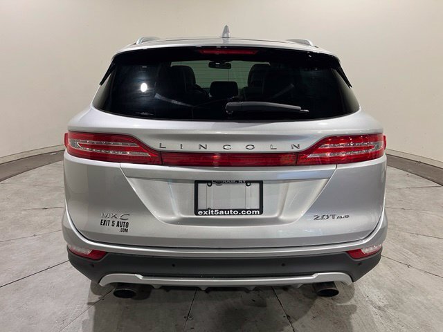 
 2017 Lincoln MKC Reserve full									
