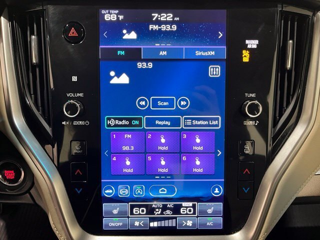
 2021 Subaru Legacy Premium full									