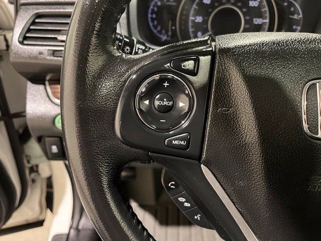 
 2016 Honda CR-V EX-L full									