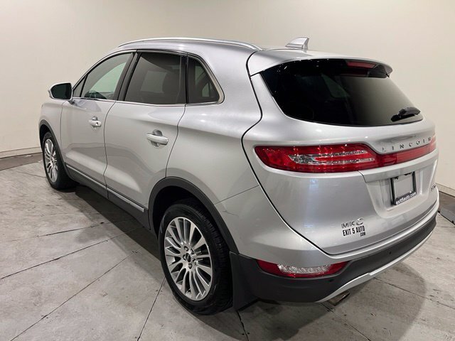 
 2017 Lincoln MKC Reserve full									