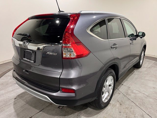
 2016 Honda CR-V EX-L full									