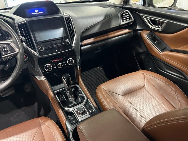
 2021 Subaru Forester Touring full									