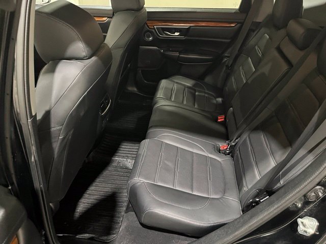 
 2020 Honda CR-V Hybrid Touring full									