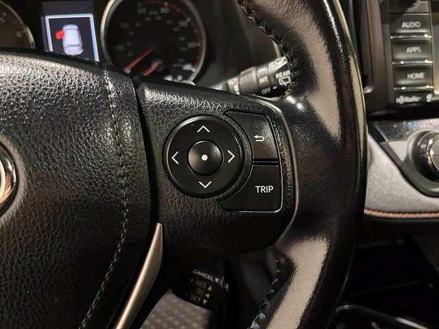 
 2016 Toyota RAV4 SE full									