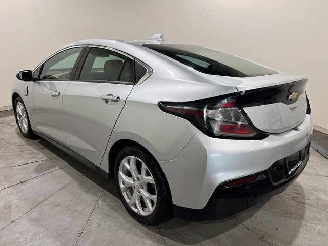 
 2017 Chevrolet Volt Premier full									