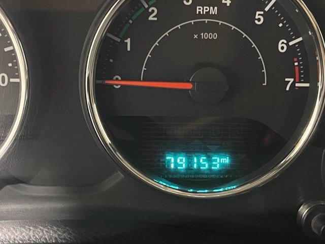 
 2015 Jeep Wrangler Unlimited Rubicon full									