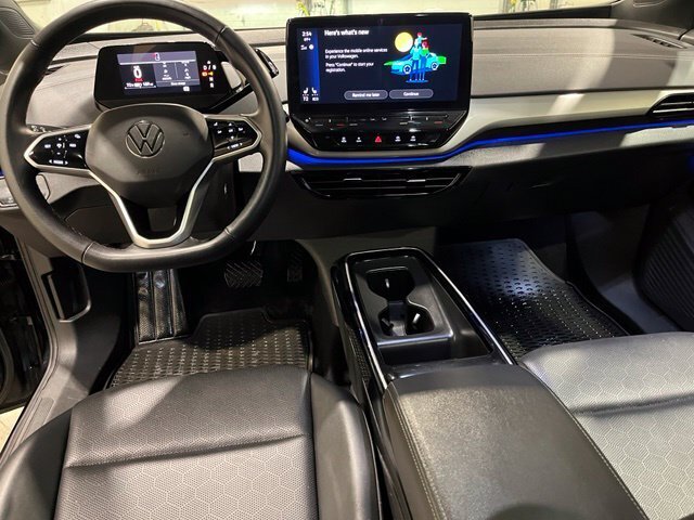 
 2023 Volkswagen ID.4 Pro S full									