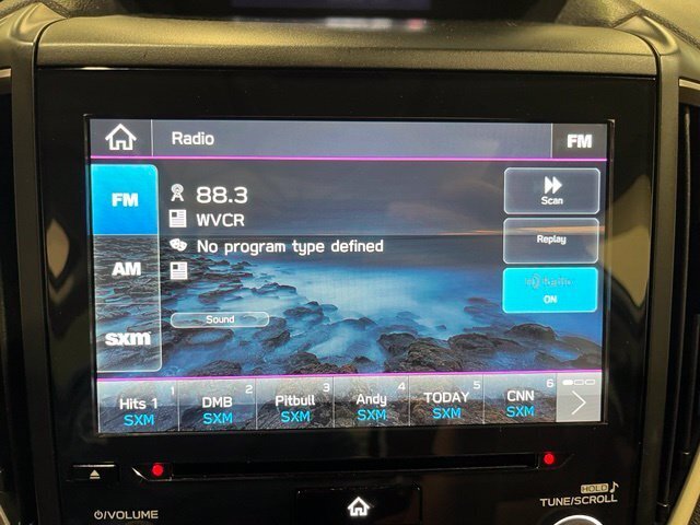 
 2021 Subaru Forester Touring full									