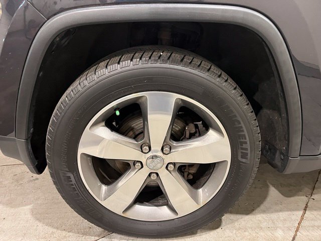 
 2015 Jeep Grand Cherokee Limited full									