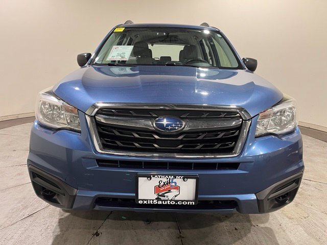 
 2017 Subaru Forester 2.5i full									