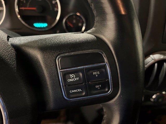 
 2017 Jeep Wrangler Unlimited Sport full									