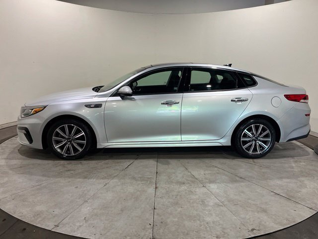 
 2019 Kia Optima LX full									
