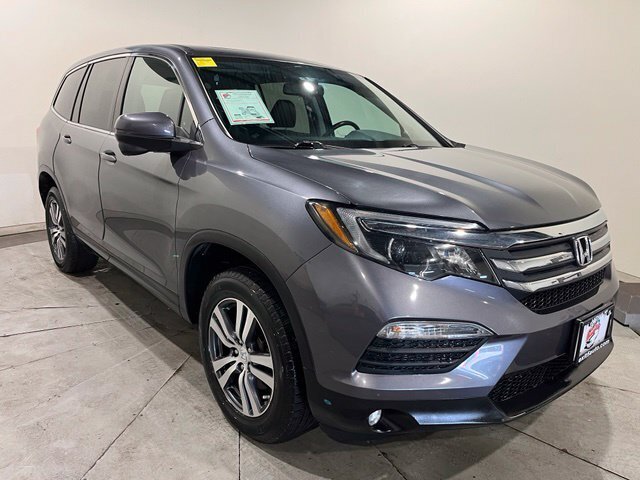 
 2016 Honda Pilot EX-L full									