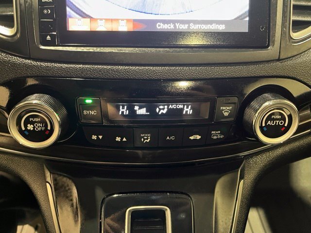 
 2016 Honda CR-V EX-L full									