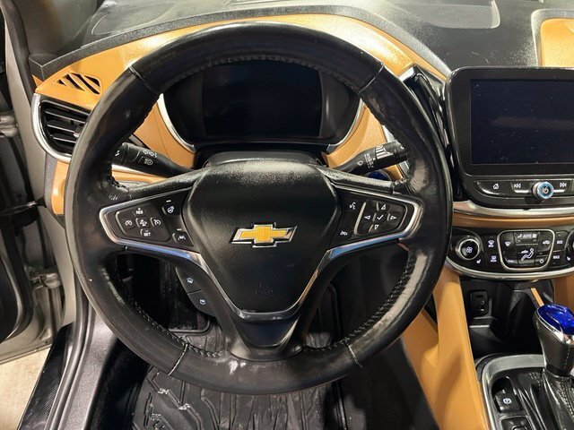 
 2017 Chevrolet Volt Premier full									