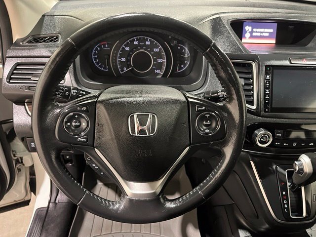 
 2016 Honda CR-V EX-L full									