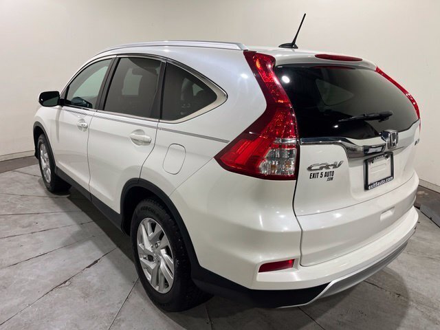 
 2016 Honda CR-V EX-L full									