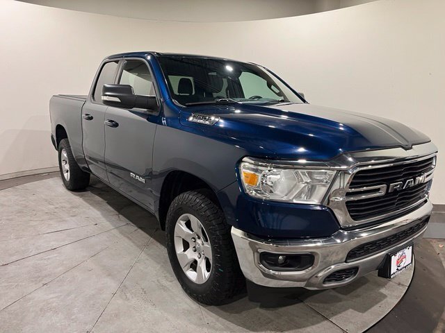 
 2021 RAM 1500 Big Horn full									