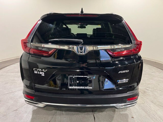 
 2020 Honda CR-V Hybrid Touring full									